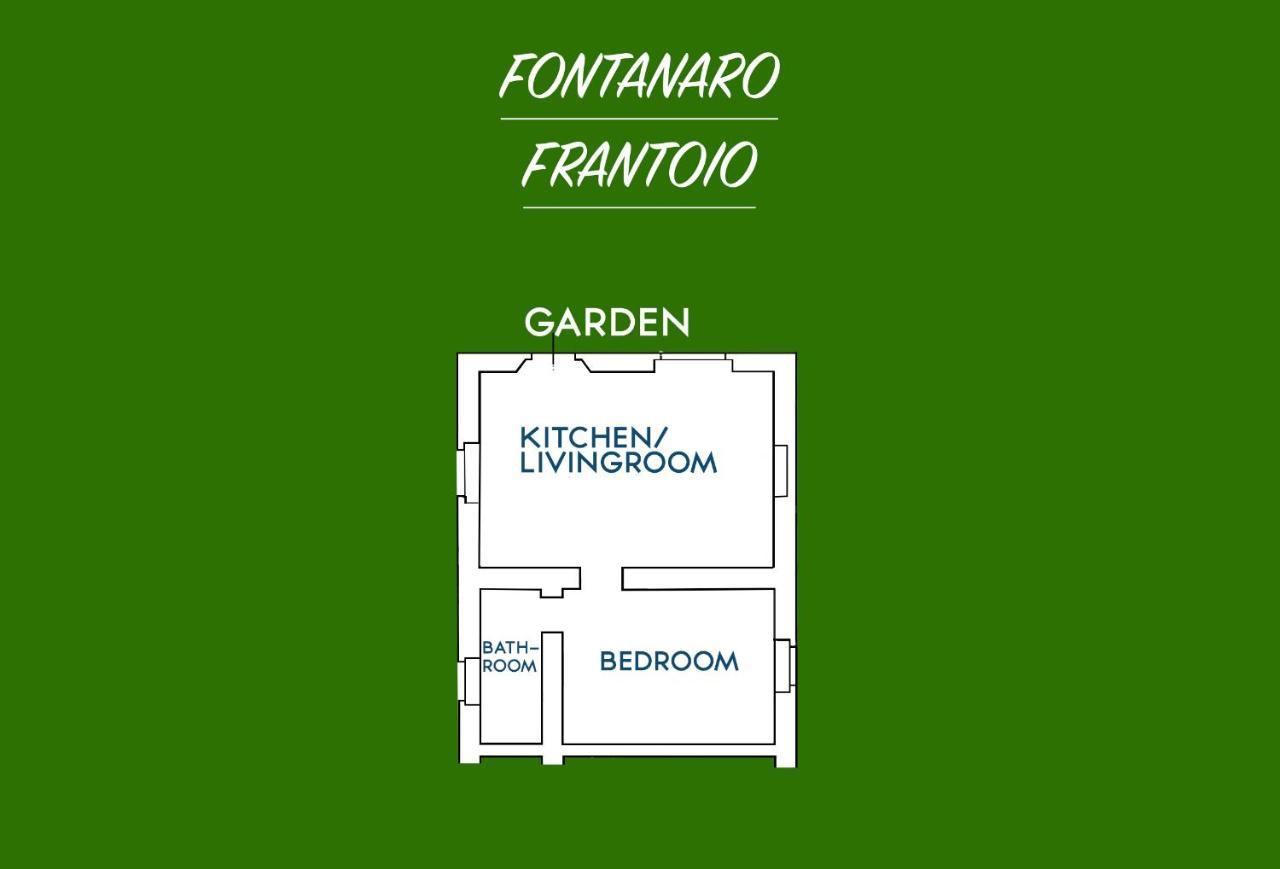 Вилла Fontanaro Farm And Culinary School Пачиано Экстерьер фото